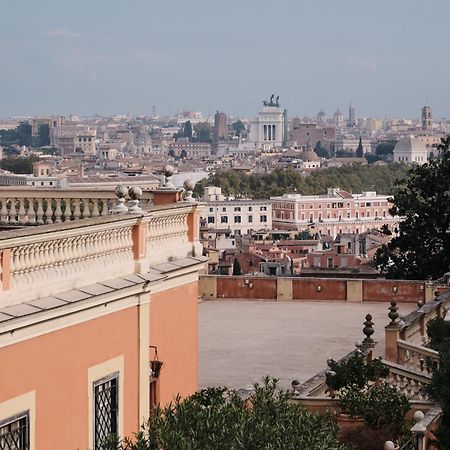 Trastevere- Flat Con Giardino, Ac, Wi-Fi & Netflix ローマ エクステリア 写真