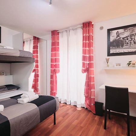 Trastevere- Flat Con Giardino, Ac, Wi-Fi & Netflix ローマ エクステリア 写真