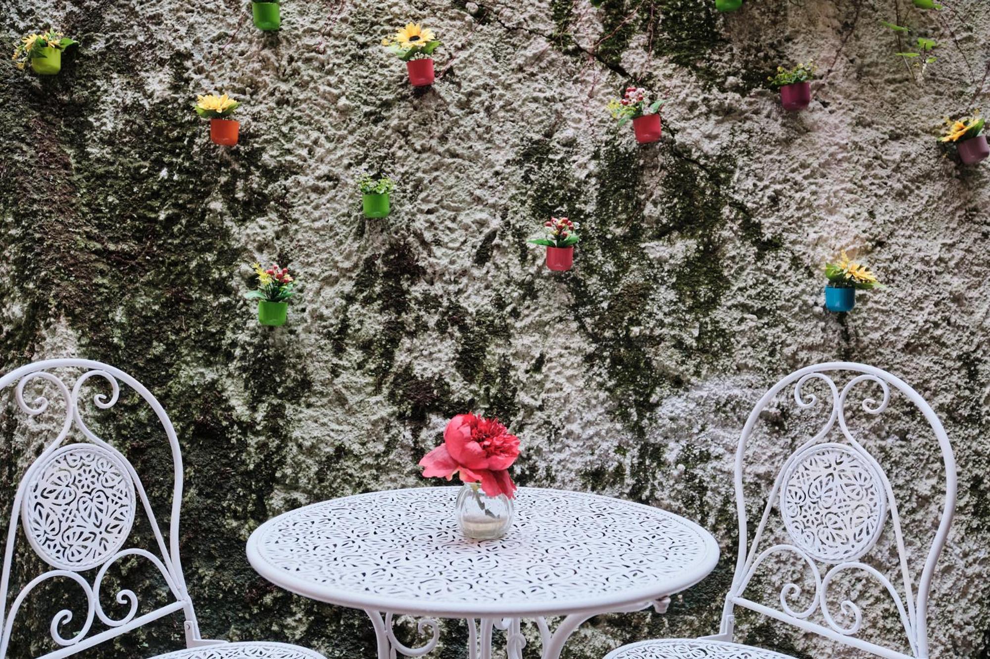 Trastevere- Flat Con Giardino, Ac, Wi-Fi & Netflix ローマ エクステリア 写真