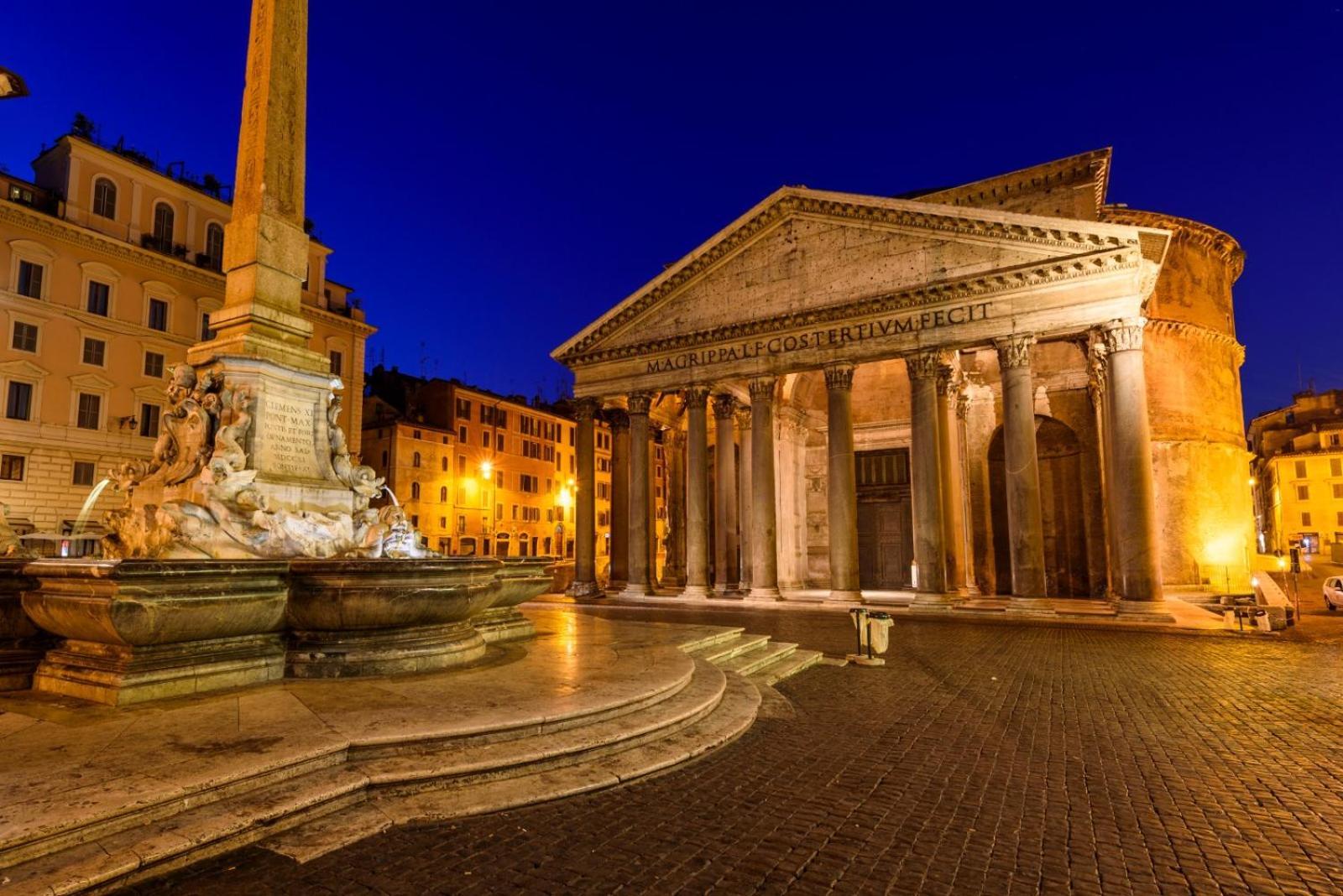 Trastevere- Flat Con Giardino, Ac, Wi-Fi & Netflix ローマ エクステリア 写真